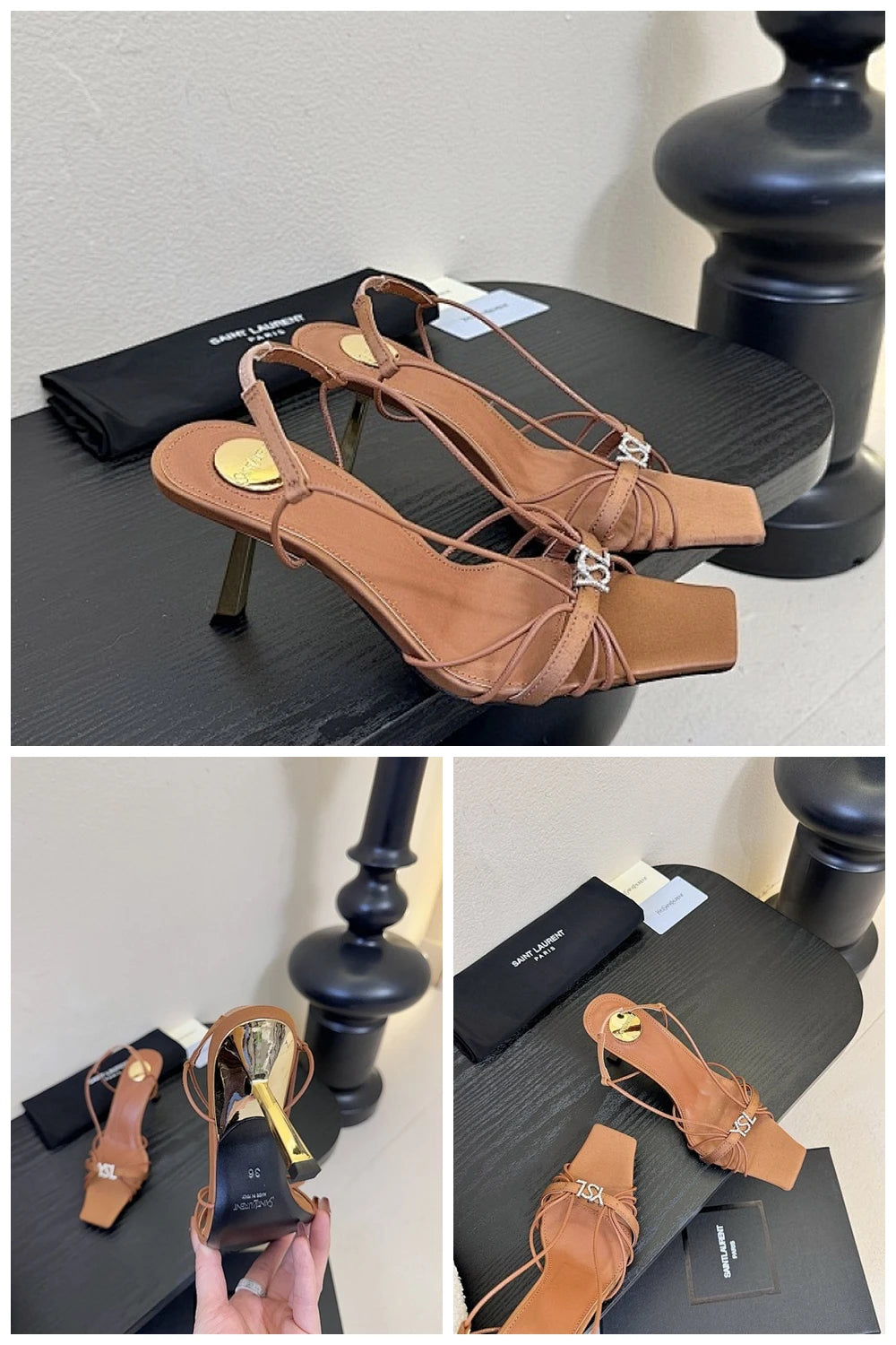 NB - YLS Women Shoes - 070