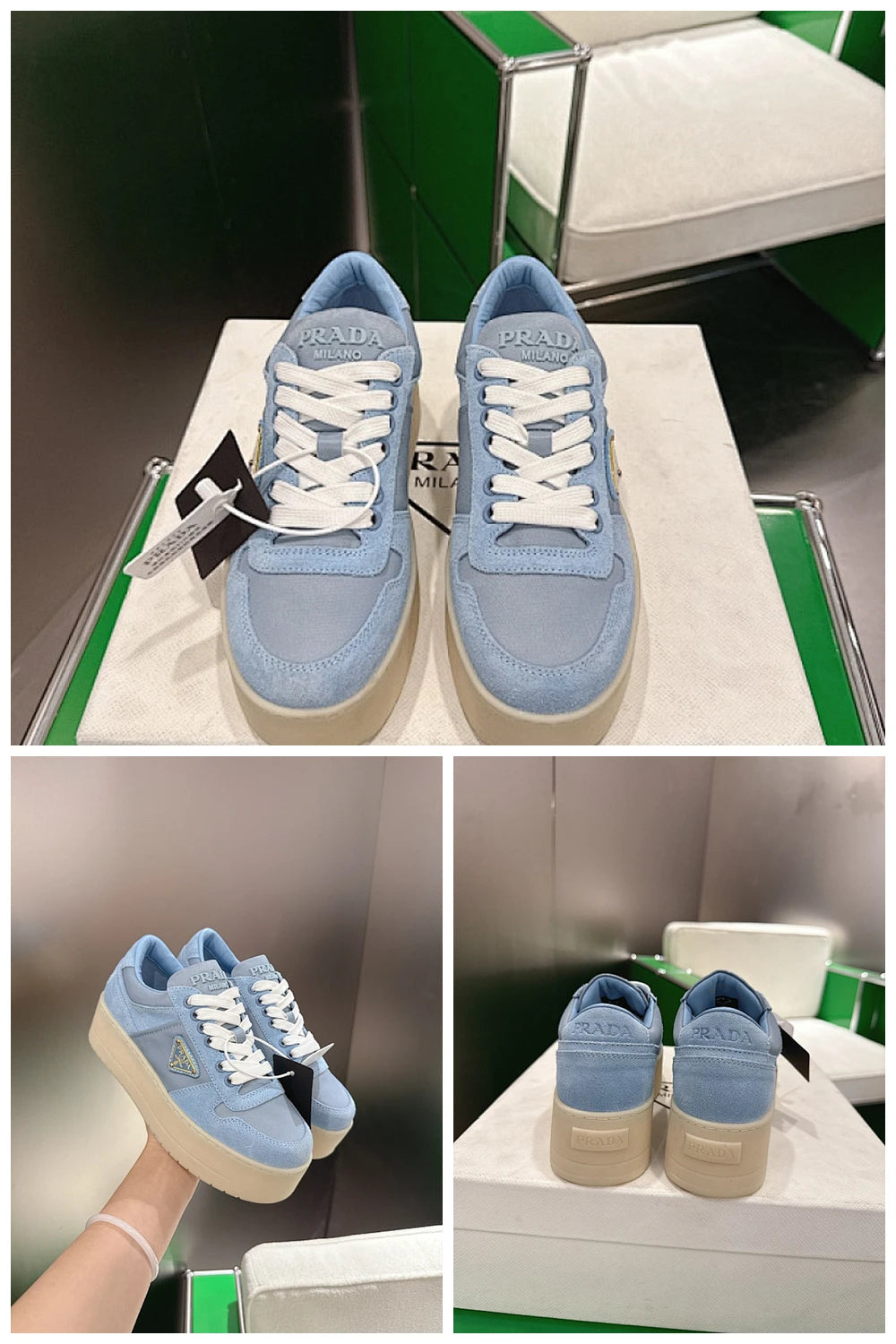NB - PD Women Shoes - 032