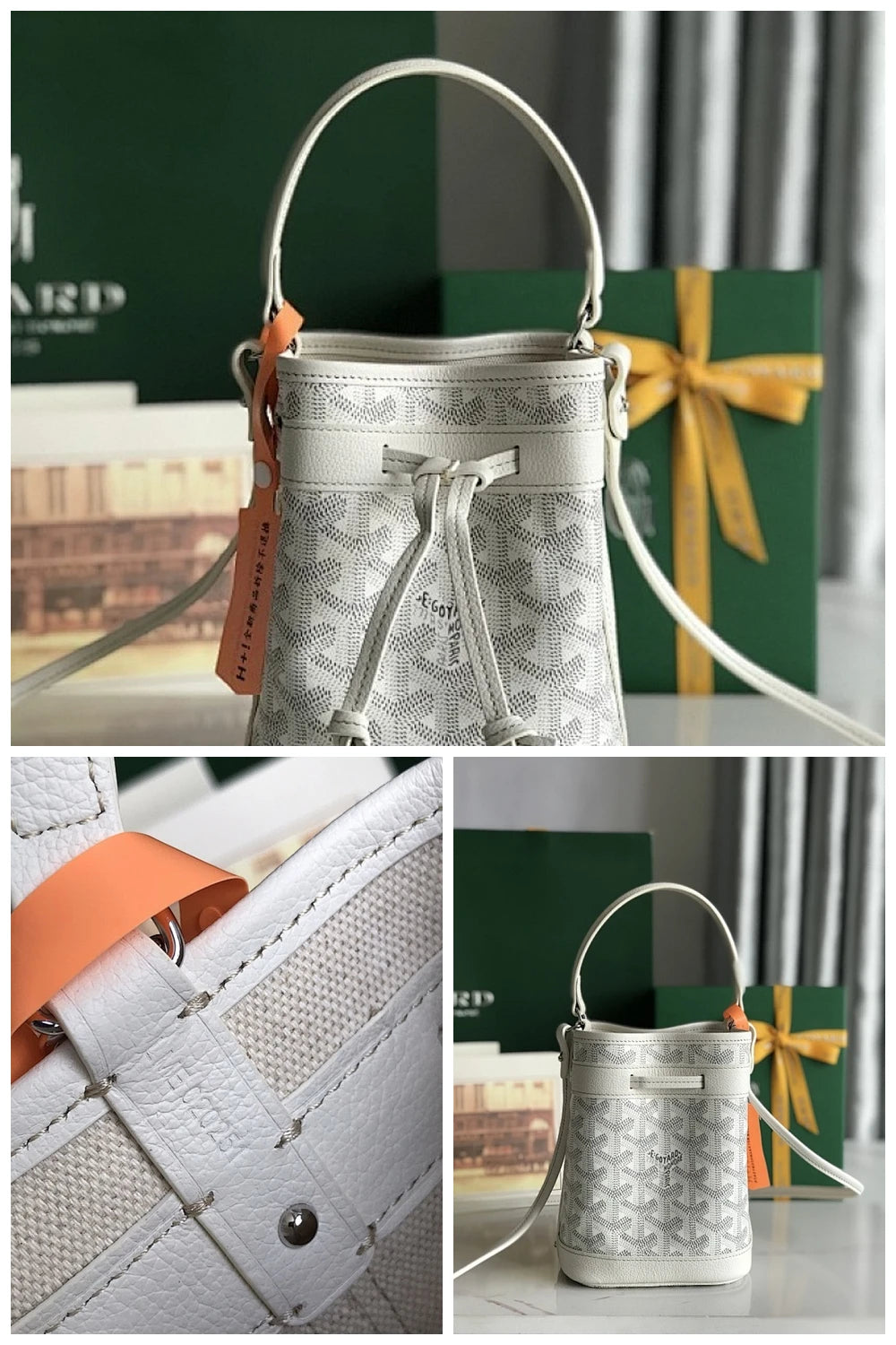 NB - GYO Bag - 974