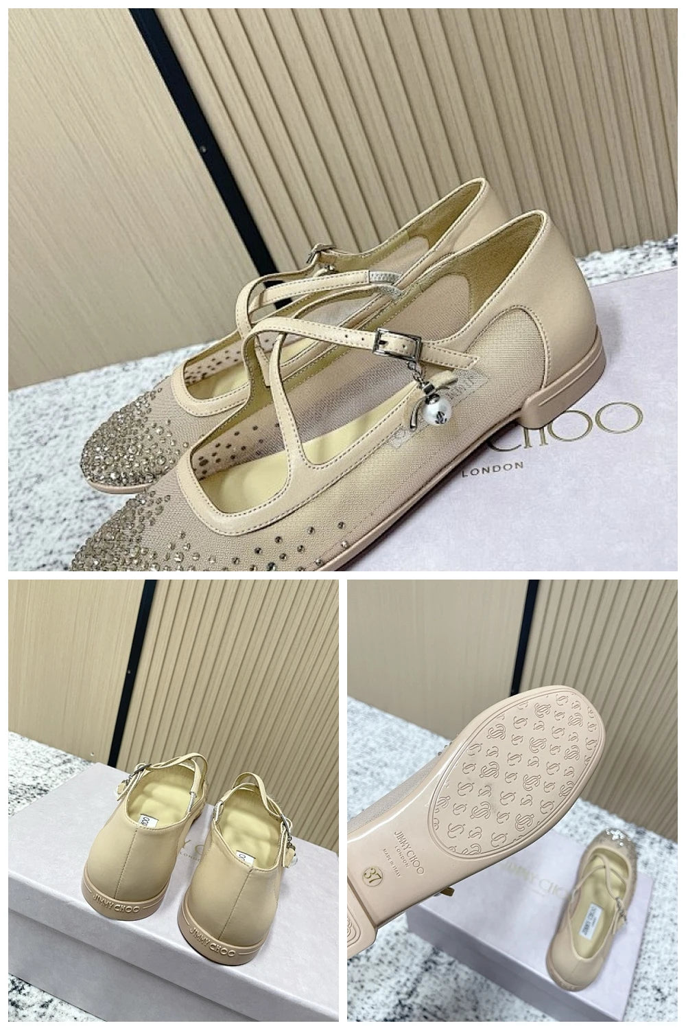 NB - JMC Women Shoes - 292