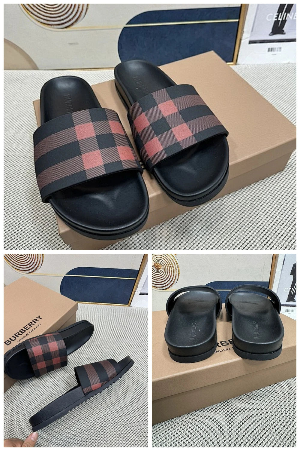 NB - BOR Women Shoes - 316