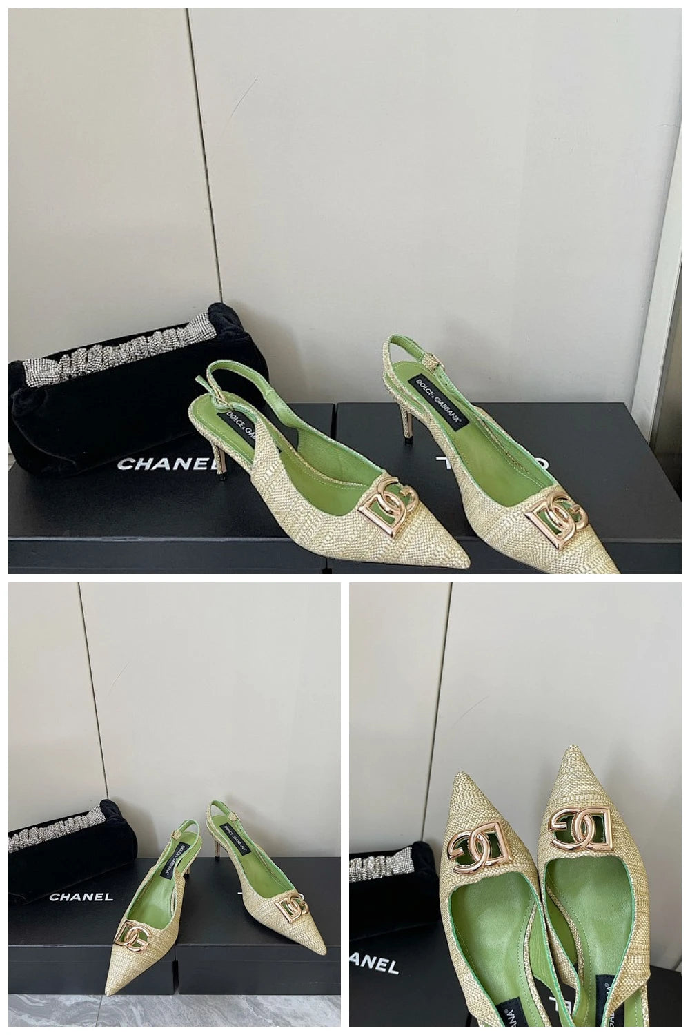 NB - DAG Women Shoes - 341