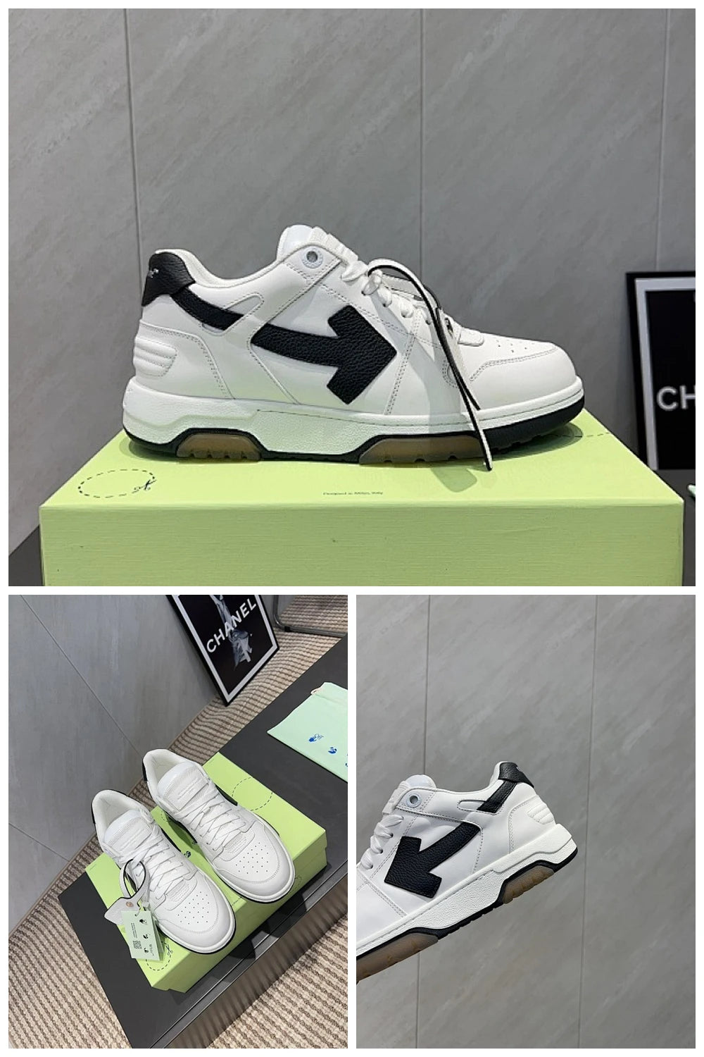 NB - YZO Women Shoes - 011