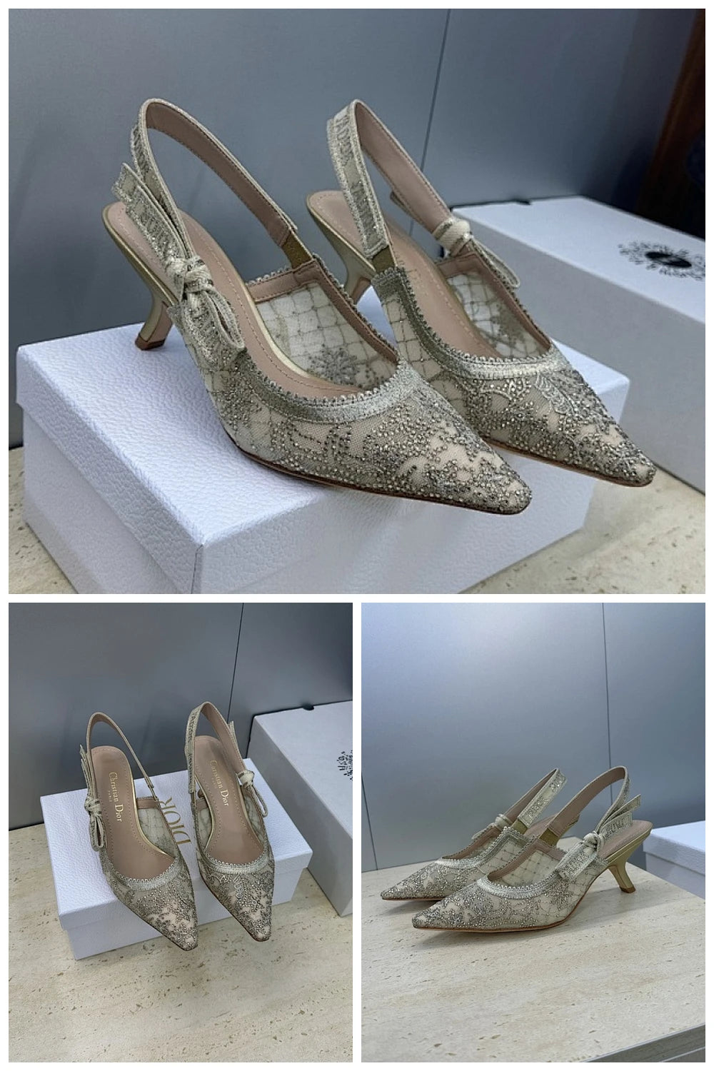 NB - DOR Women Shoes - 177