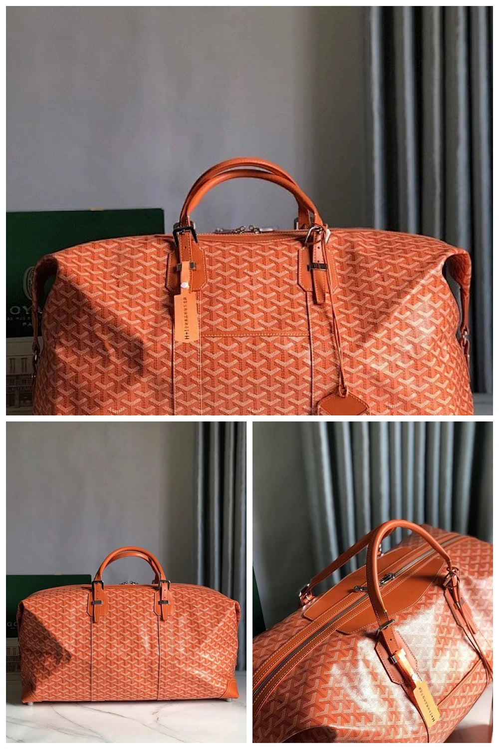NB - GYO Bag - 1281