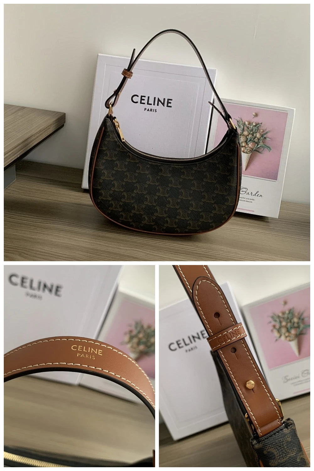 NB - COL Bag - 1214