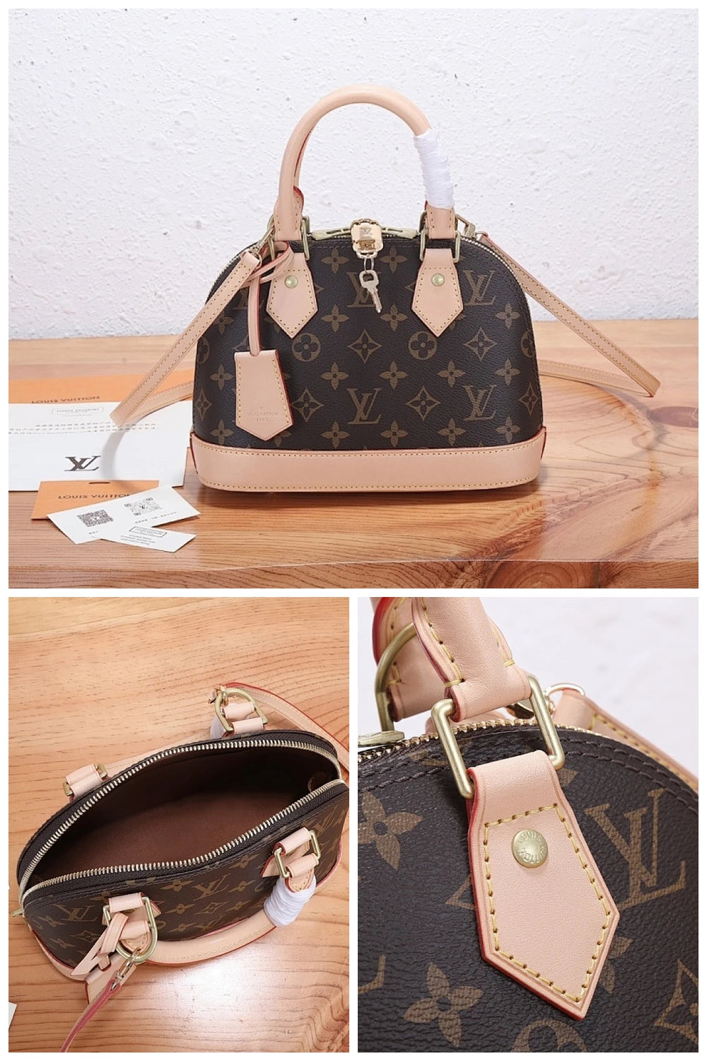 NB - LOV Bag - 1368