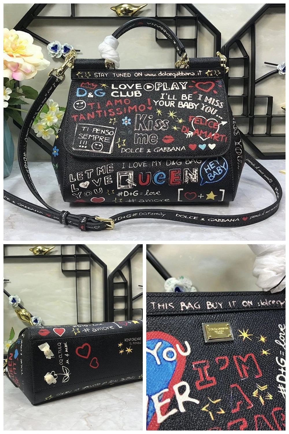 NB - DAG Bag - 922
