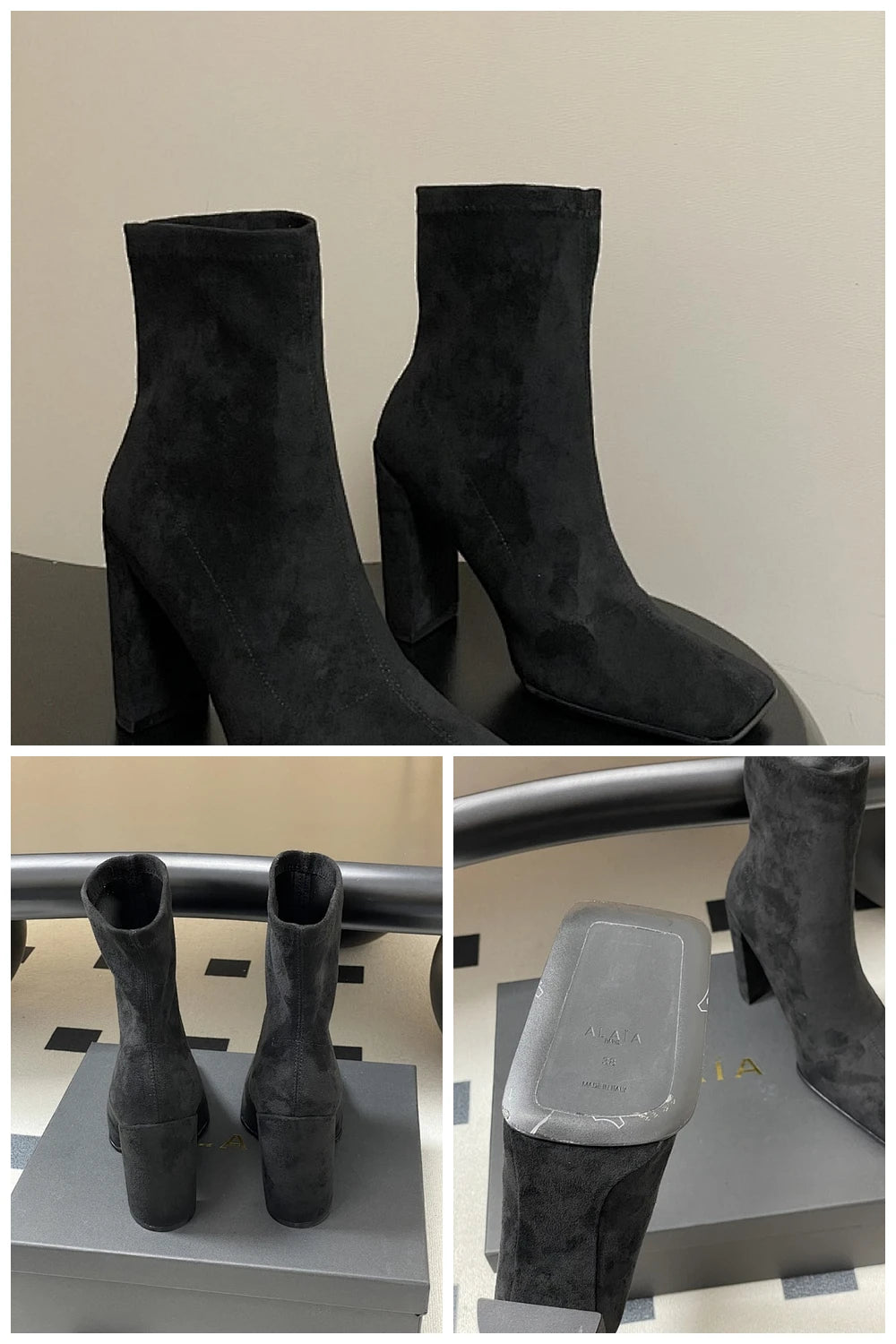 NB - AAL Women Shoes - 166