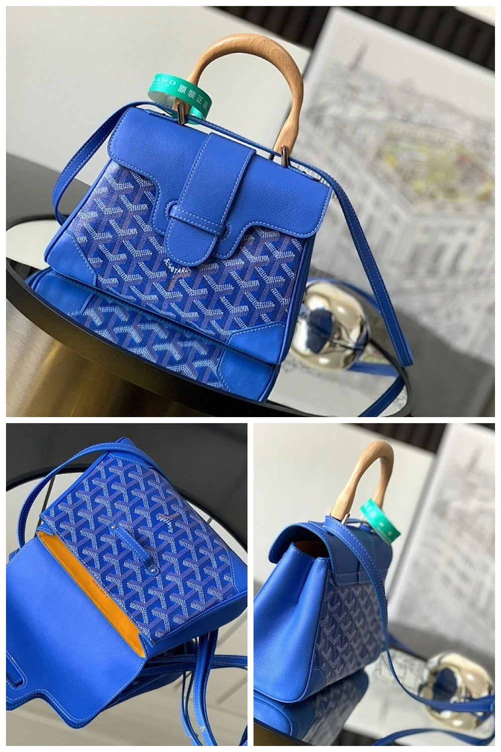 NB - GYO Bag - 853