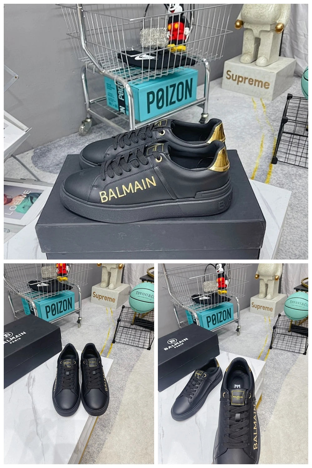 NB - BAM Women Shoes - 149