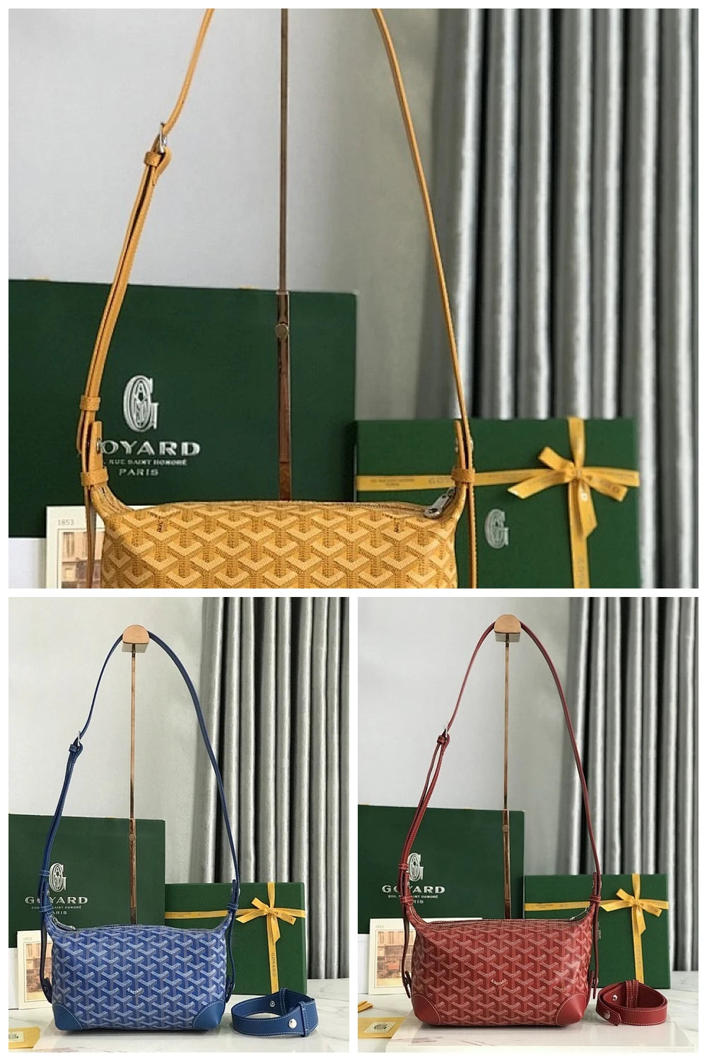 NB - GYO Bag - 578