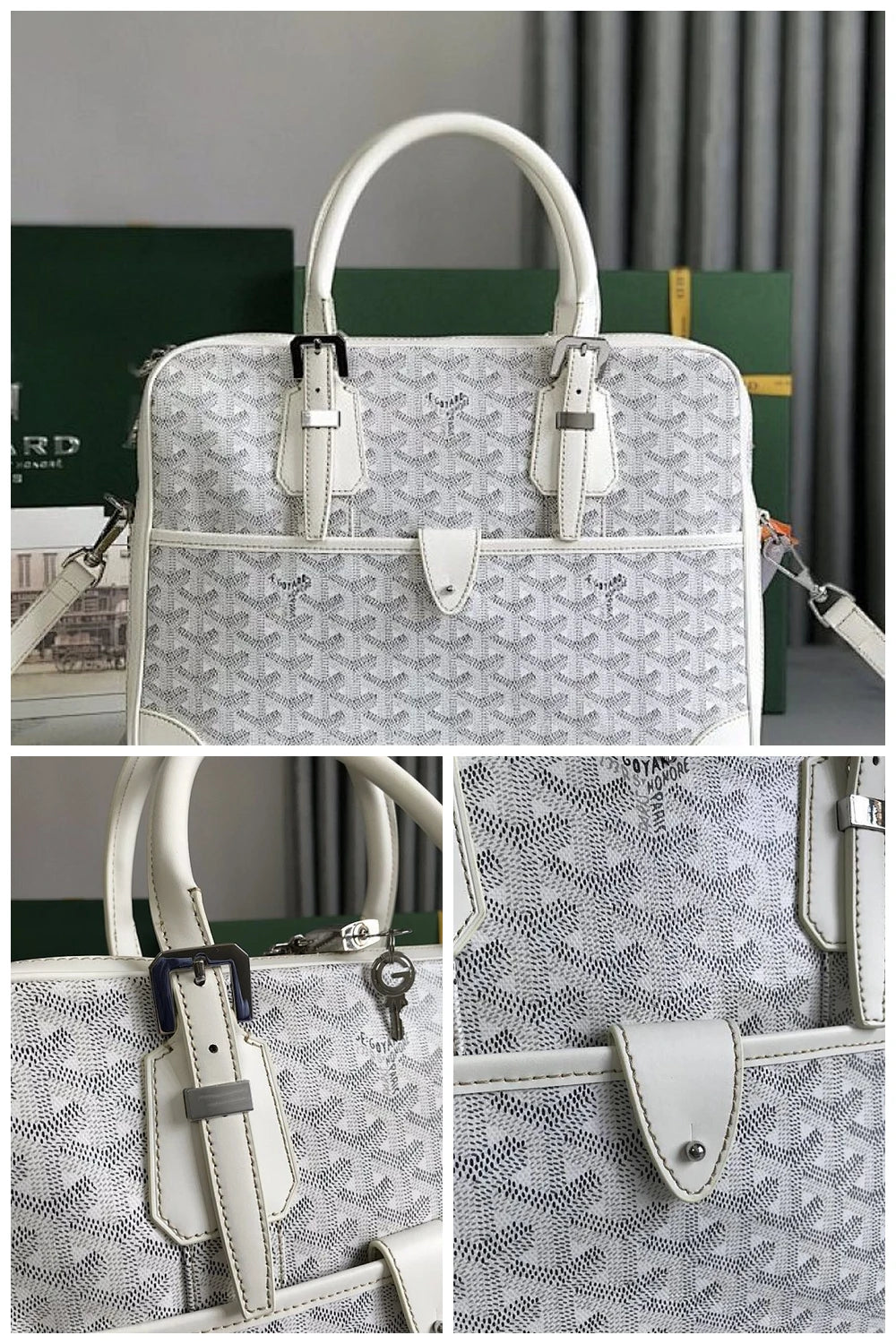 NB - GYO Bag - 232