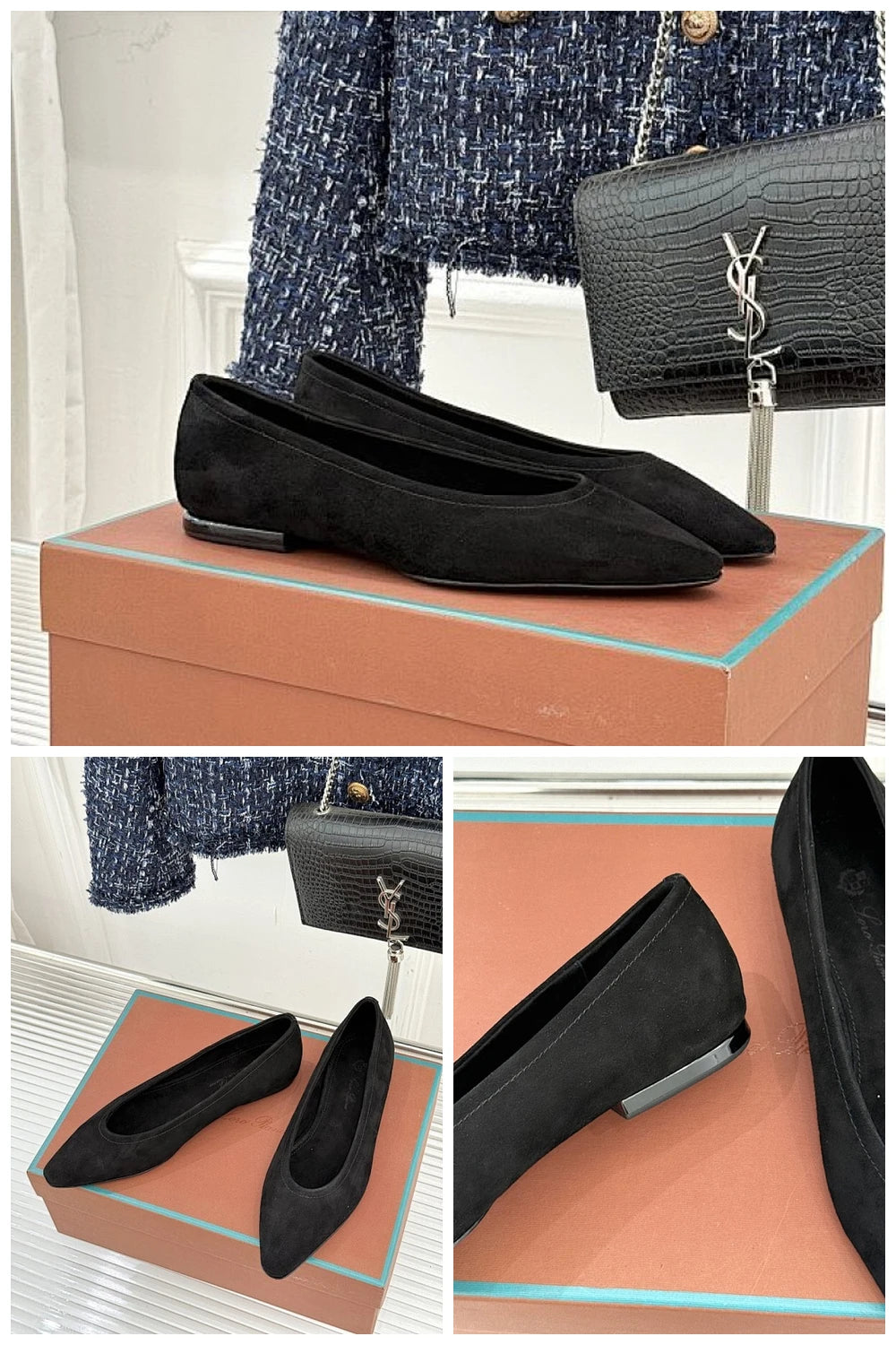 NB - LOP Women Shoes - 101