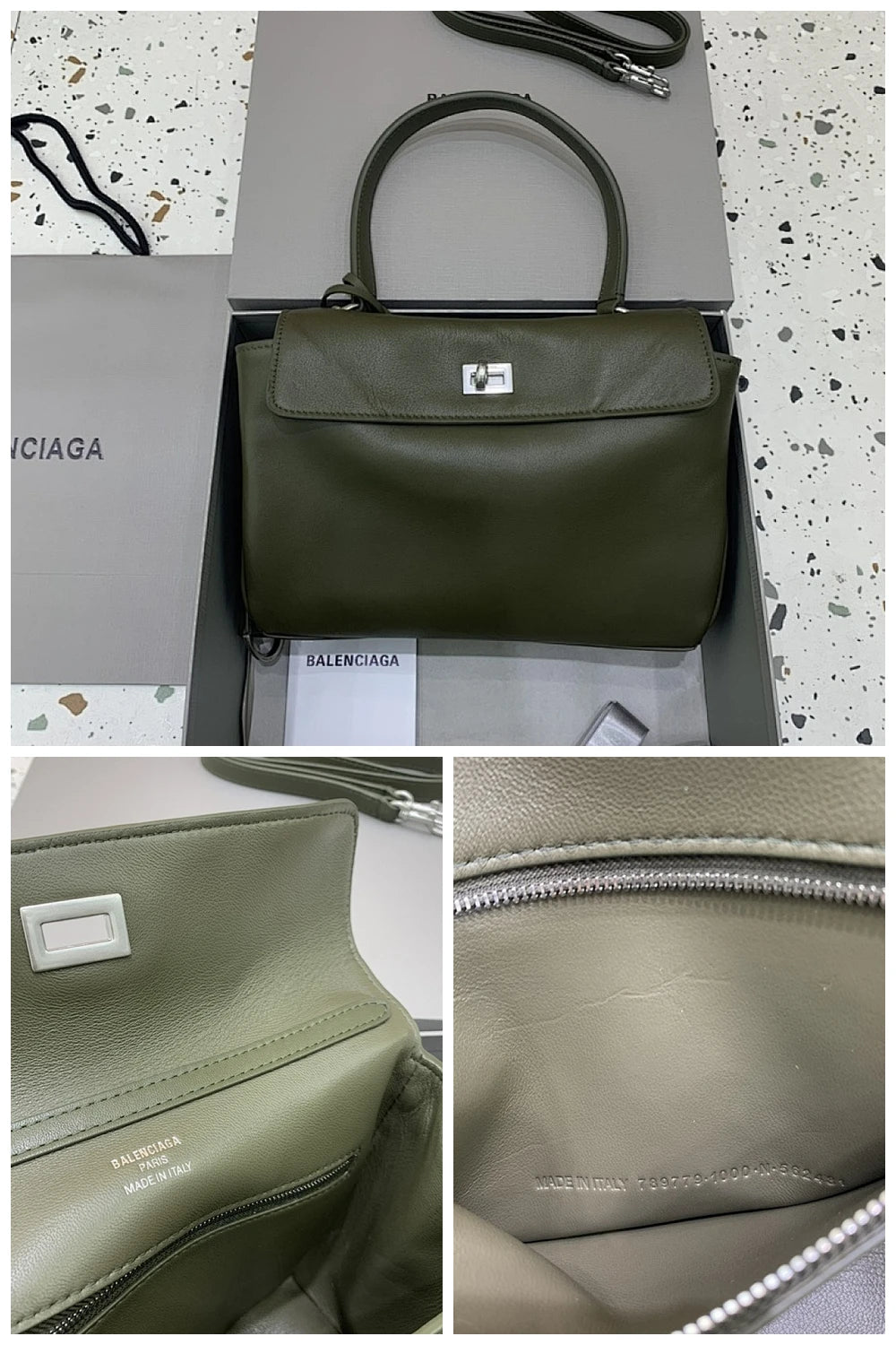 NB - BG Bag - 2145