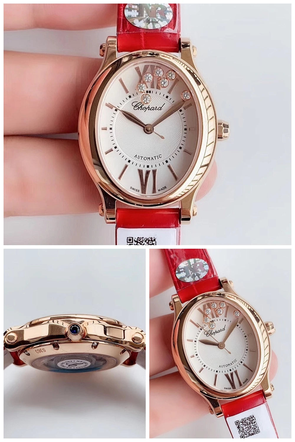 NB - Mix Watch - 1752
