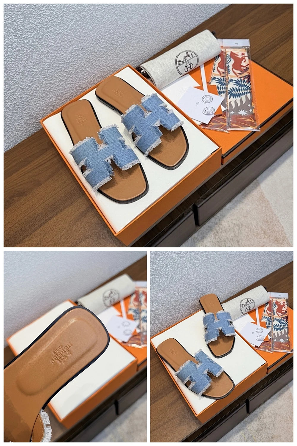 NB - HMS Women Shoes - 327