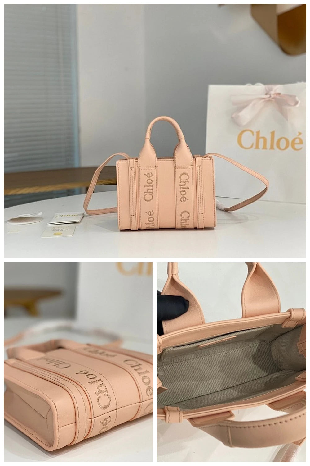 NB - CLE Bag - 526