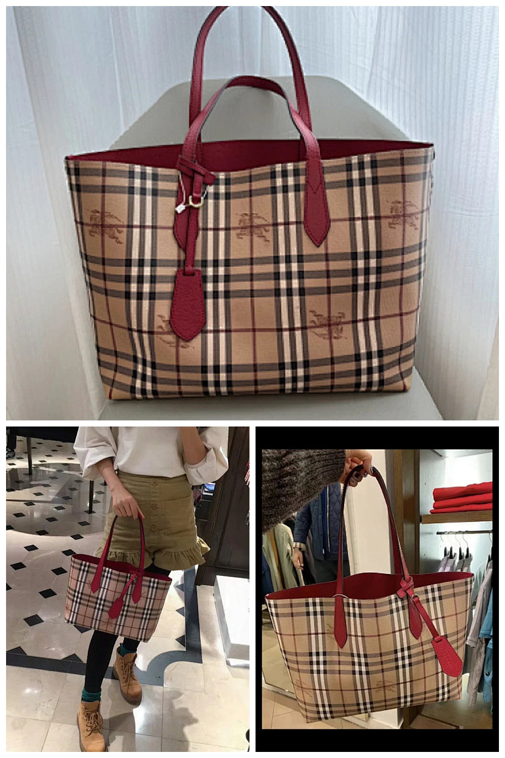 NB - BOR Bag - 1054