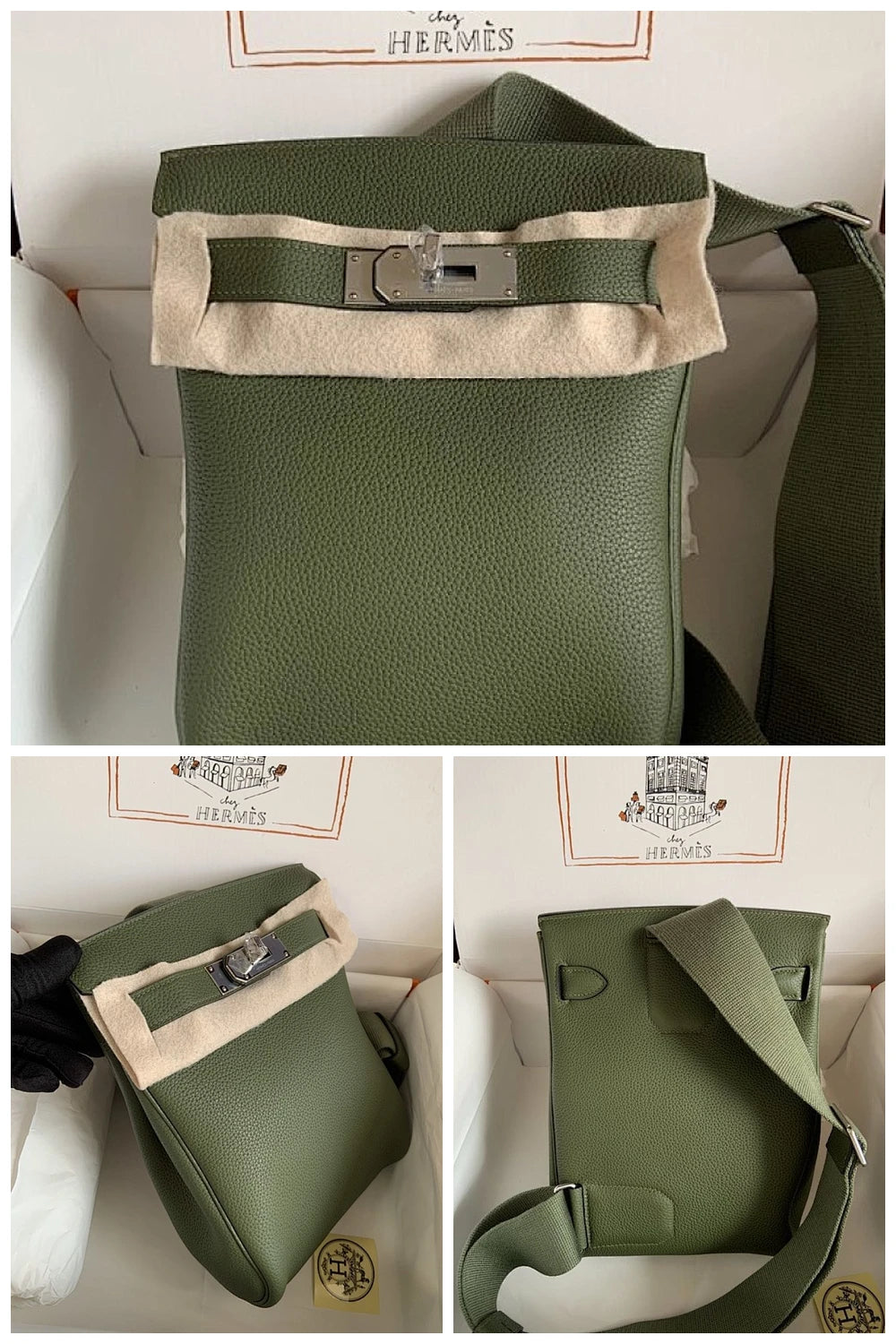 NB - HMS Bag - 1508