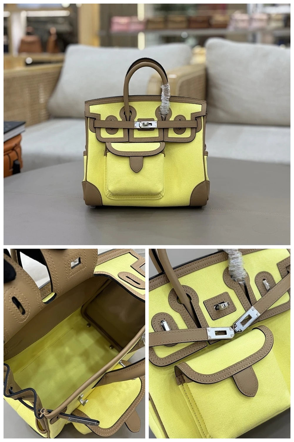 NB - HMS Bag - 1046