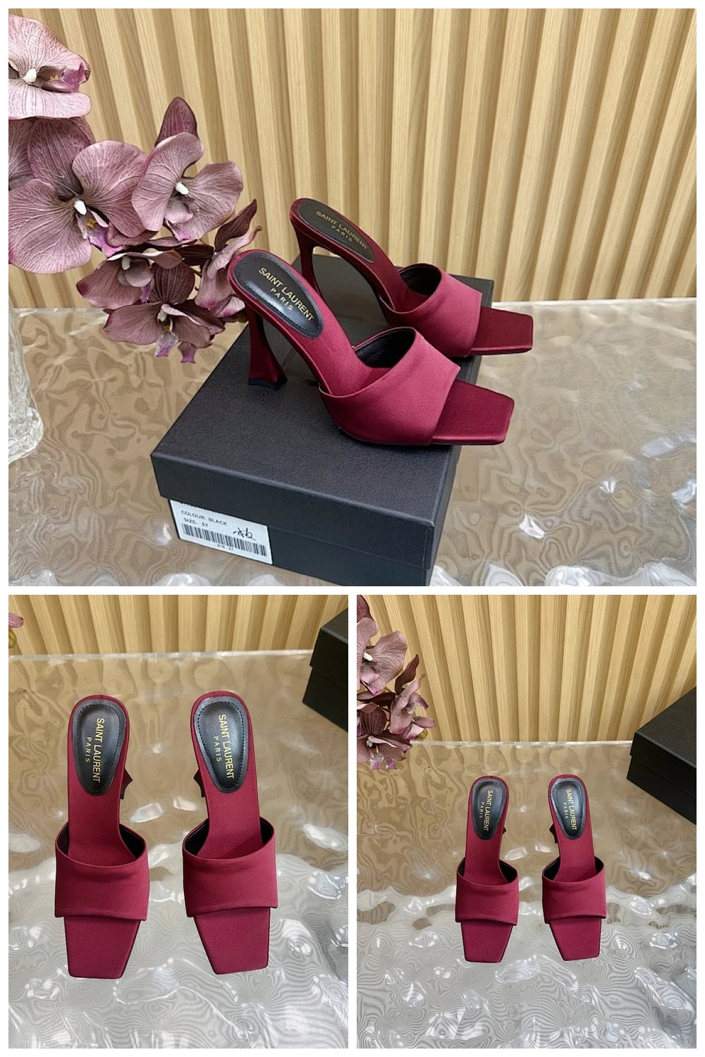 NB - YLS Women Shoes - 850