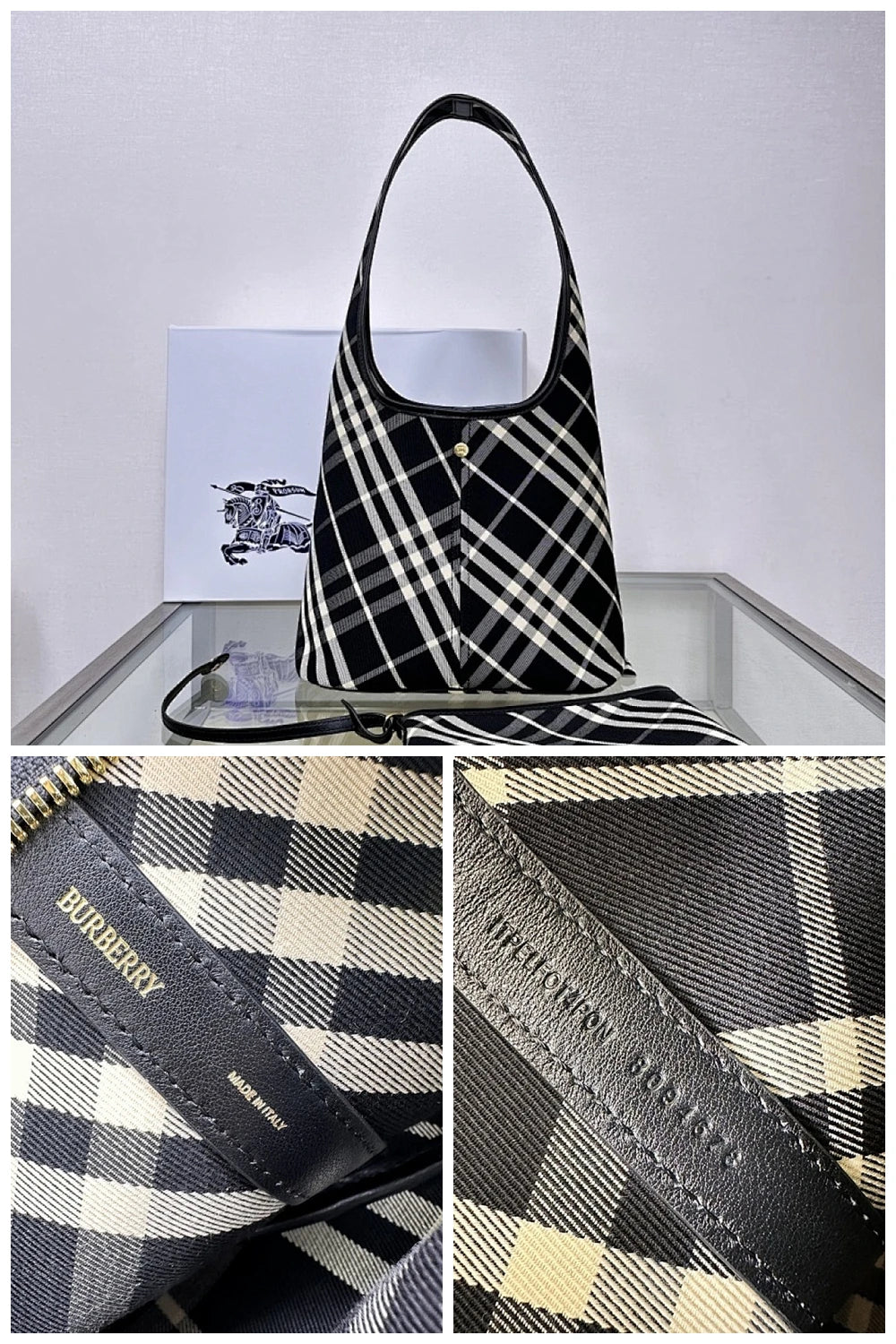 NB - BOR Bag - 874