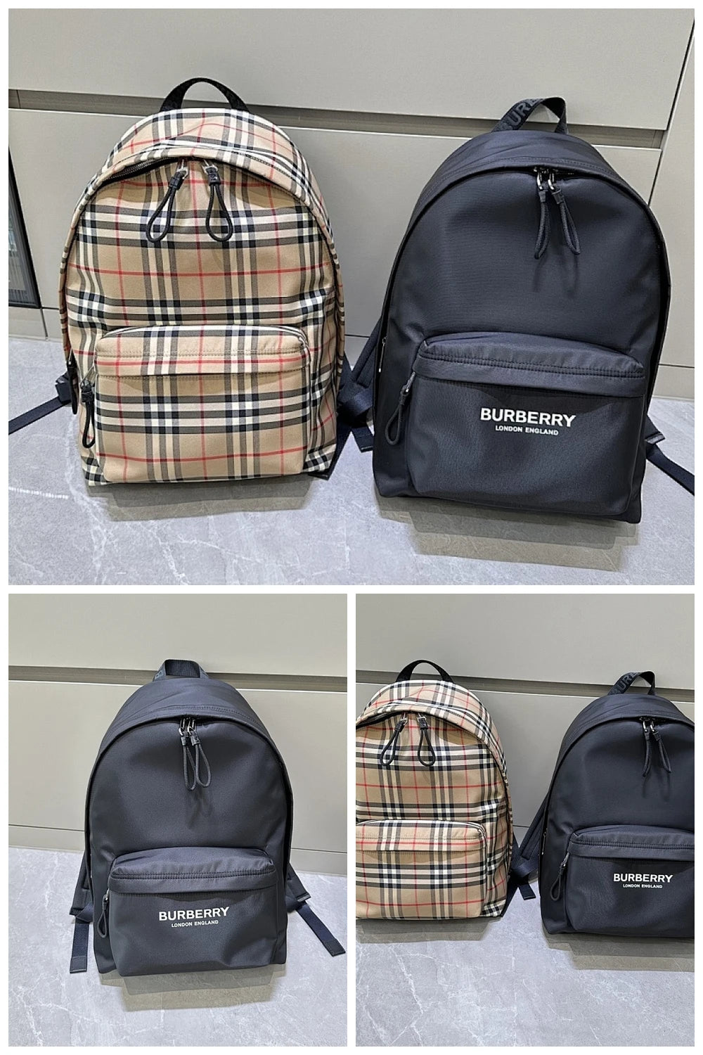NB - BOR Bag - 729
