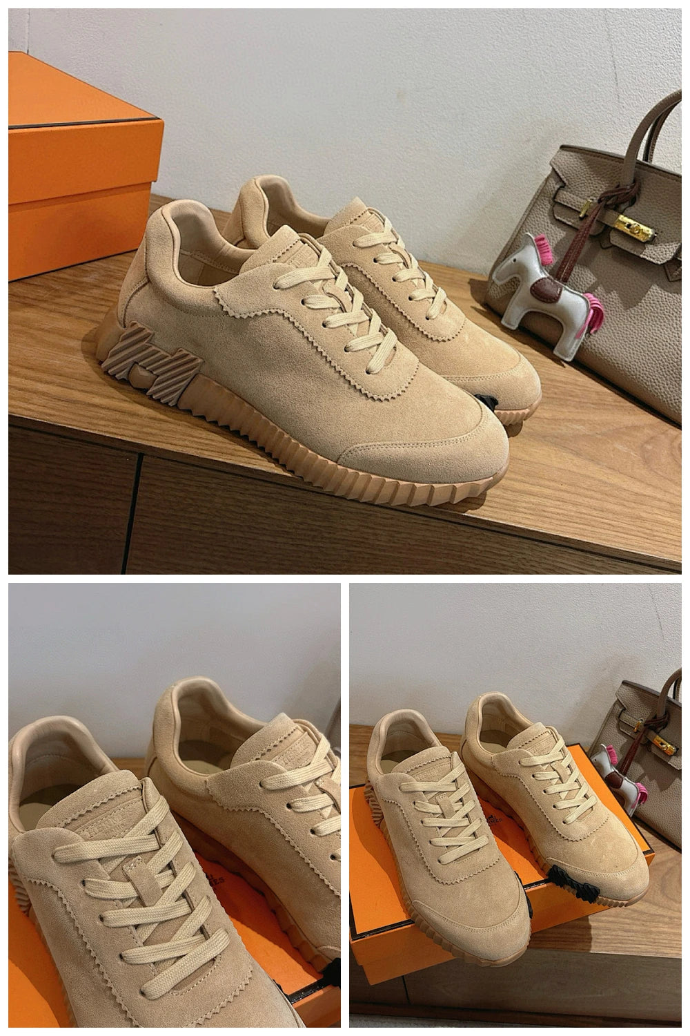 NB - HMS Women Shoes - 565