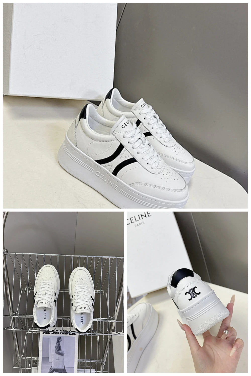 NB - COL Women Shoes - 464