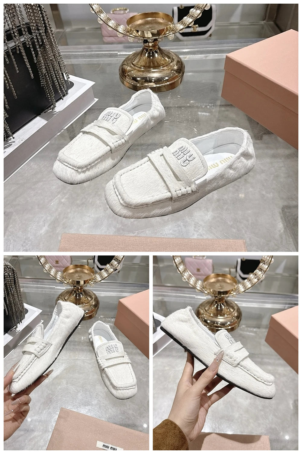 NB - MMU Women Shoes - 222
