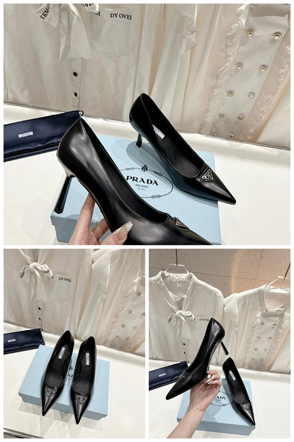 NB - PD Women Shoes - 103