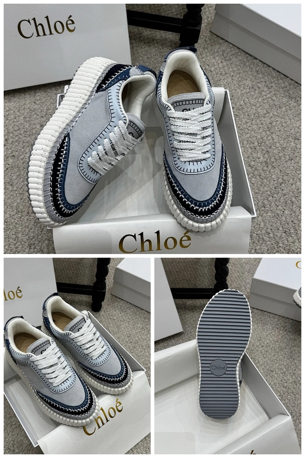 NB - CLE Women Shoes - 016
