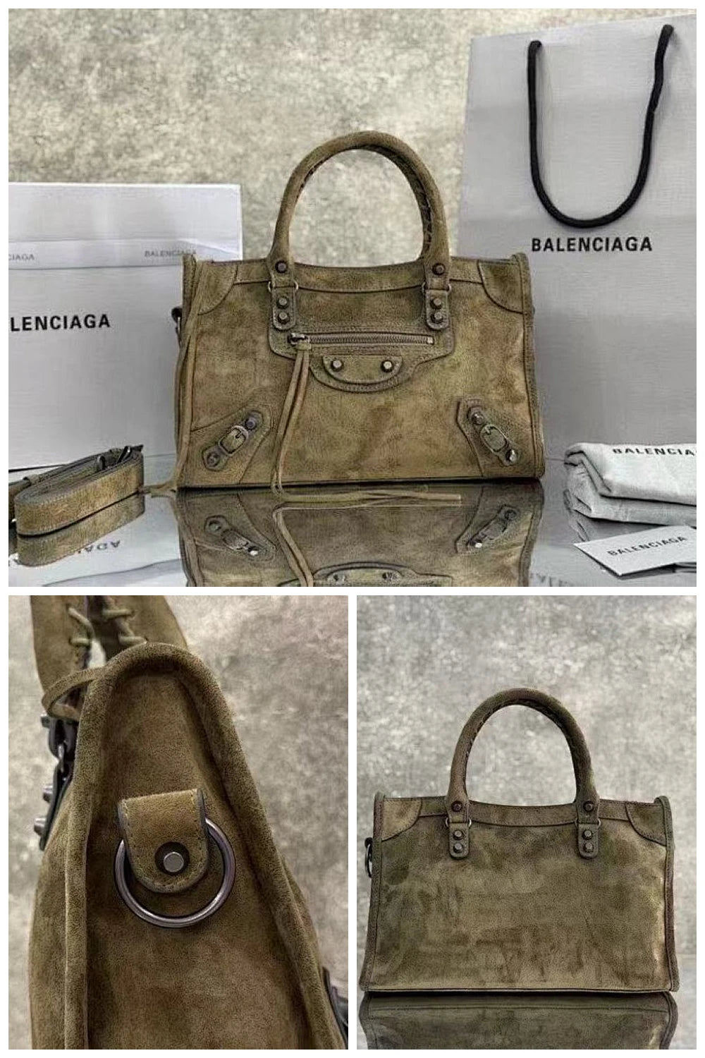 NB - BG Bag - 694
