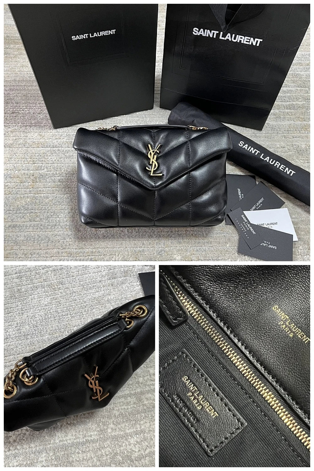 NB - YLS Bag - 1715
