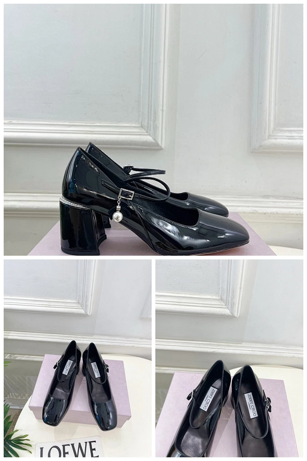 NB - JMC Women Shoes - 021