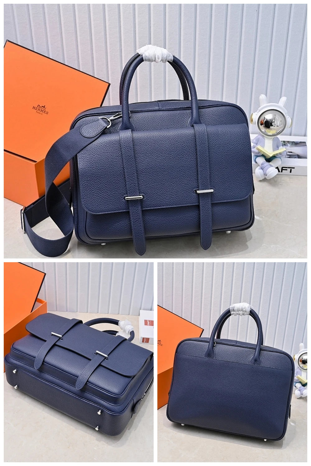 NB - HMS Bag - 1826