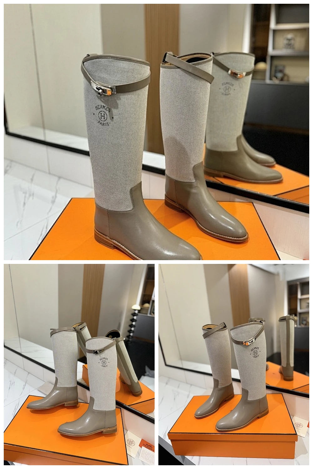 NB - HMS Women Shoes - 584