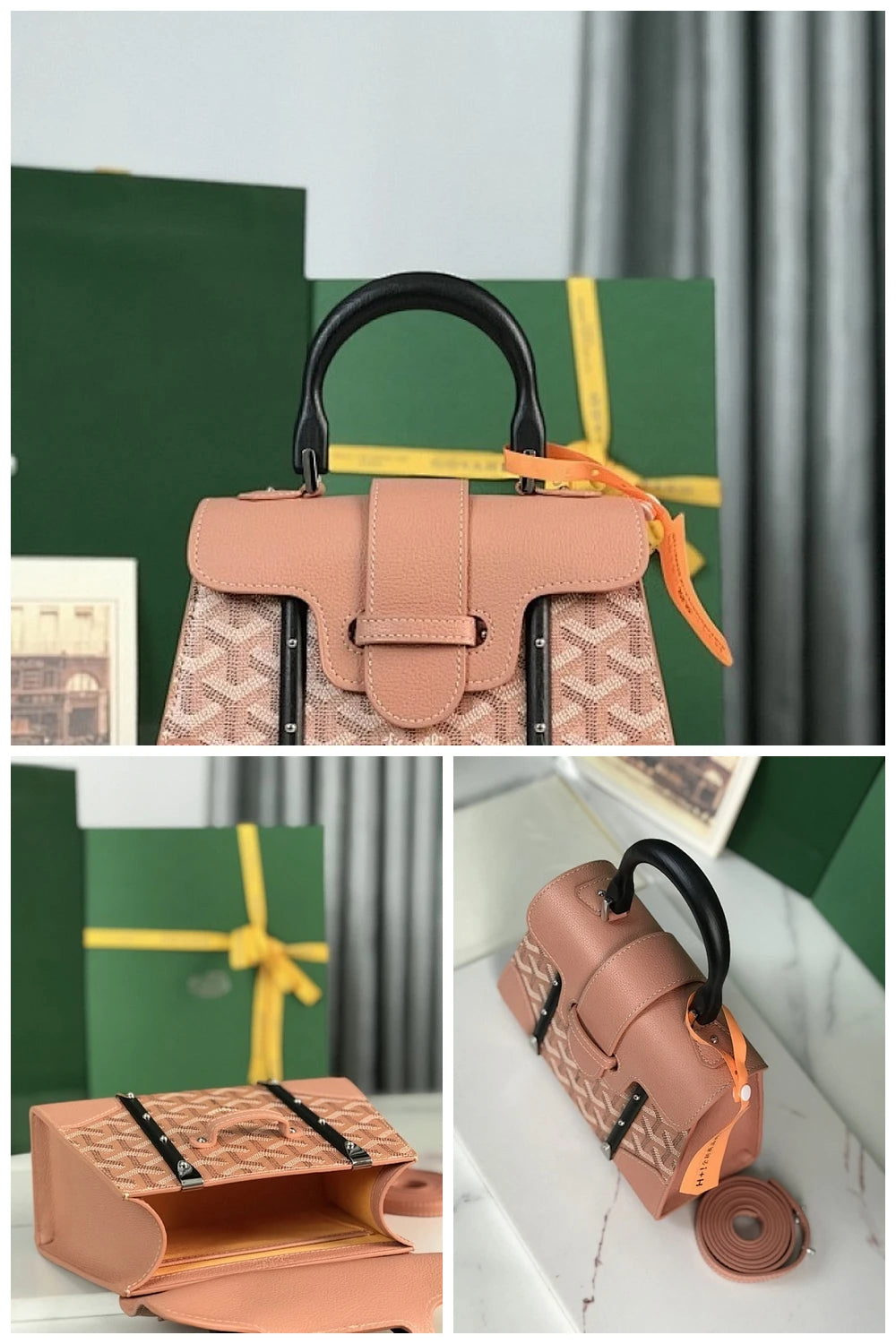 NB - GYO Bag - 1520