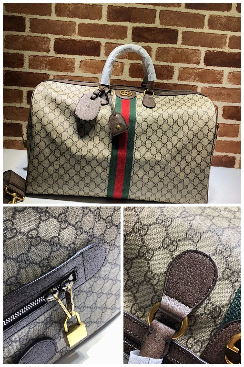 NB - GUKI Bag - 1412
