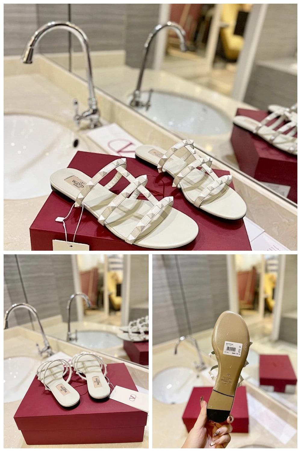 NB - VEL Women Shoes - 637