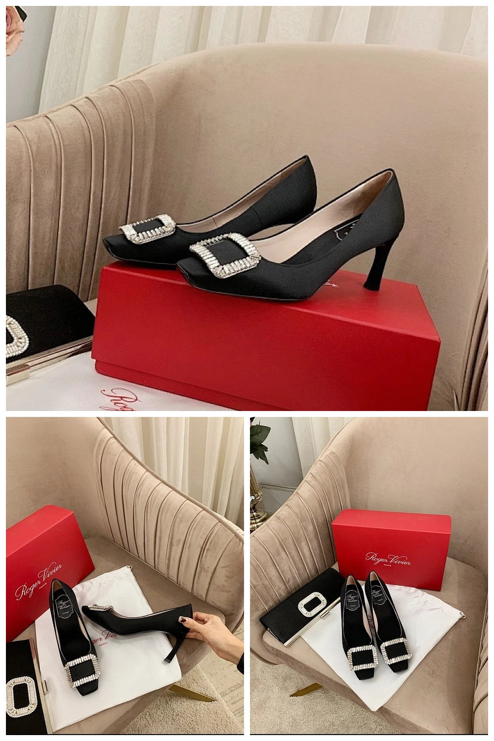 NB - RVR Women Shoes - 807