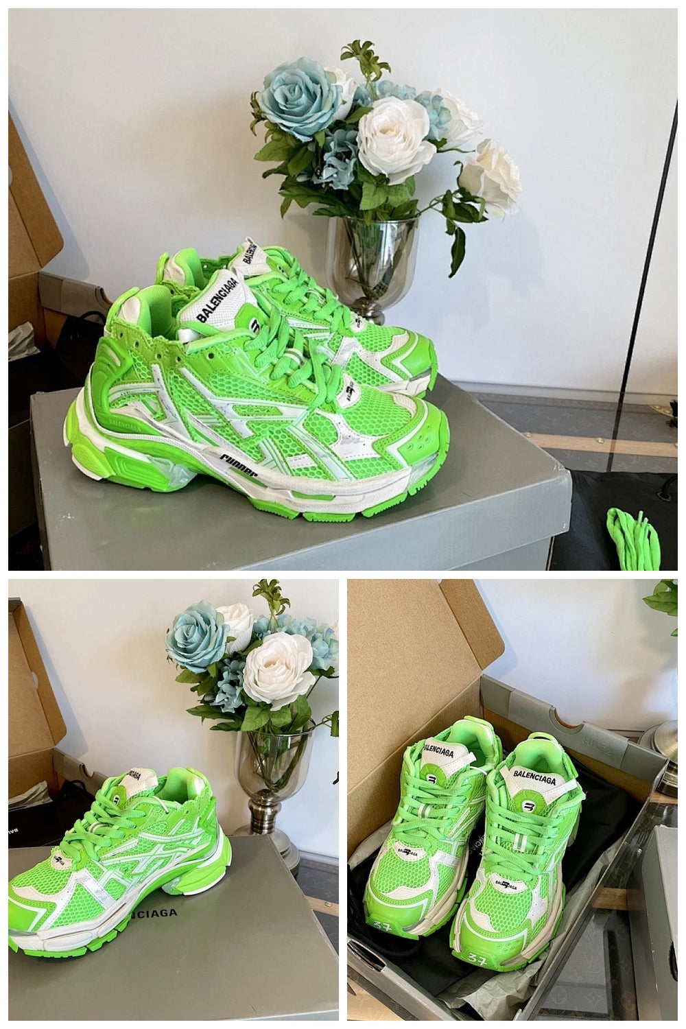 NB - BG Women Shoes - 1700