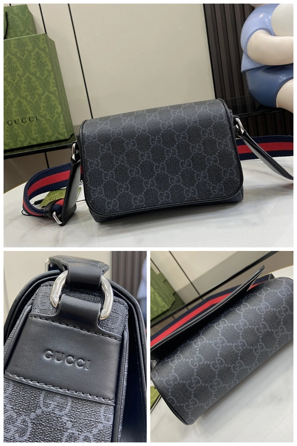 NB - GUKI Bag - 771