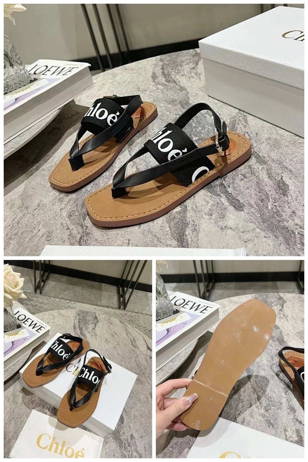 NB - CLE Women Shoes - 255