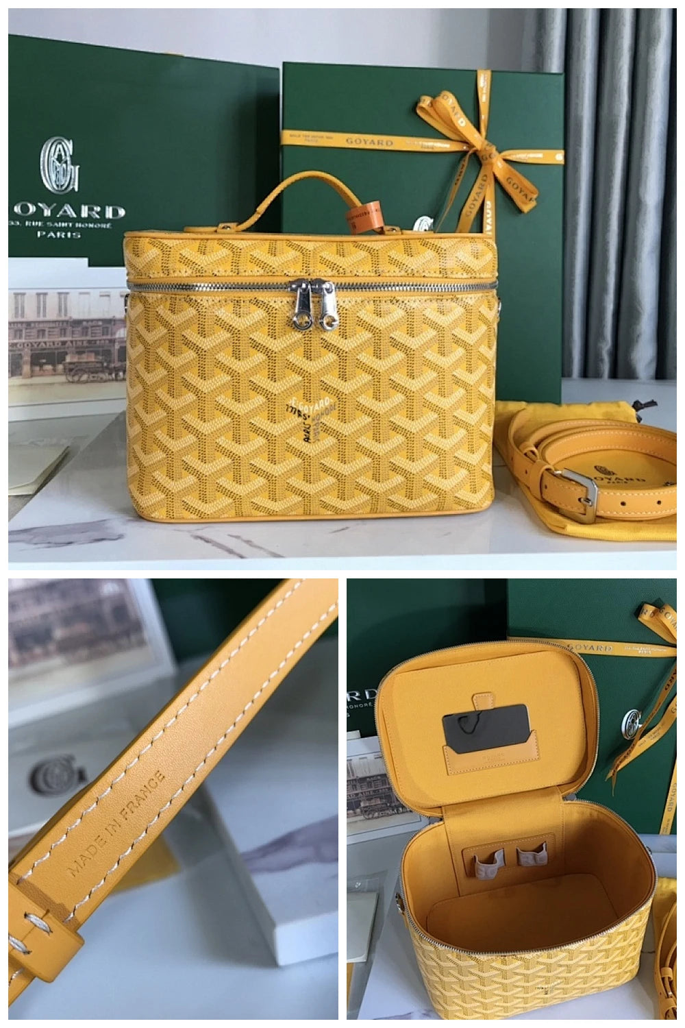 NB - GYO Bag - 1400
