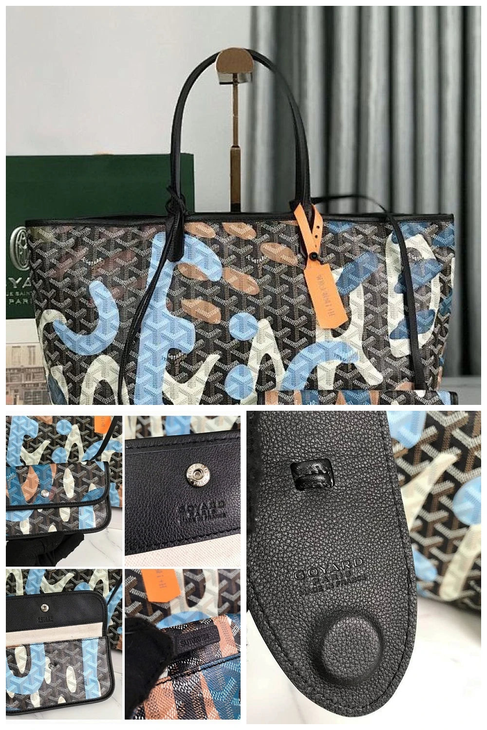 NB - GYO Bag - 1396