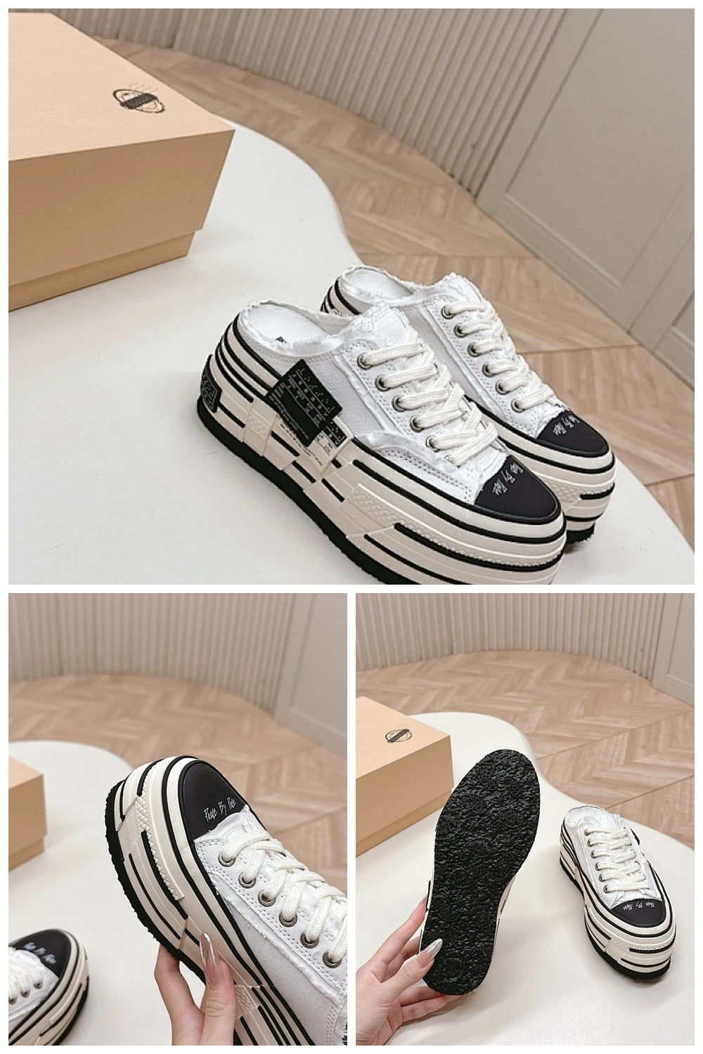 NB - SIMP Women Shoes - 119