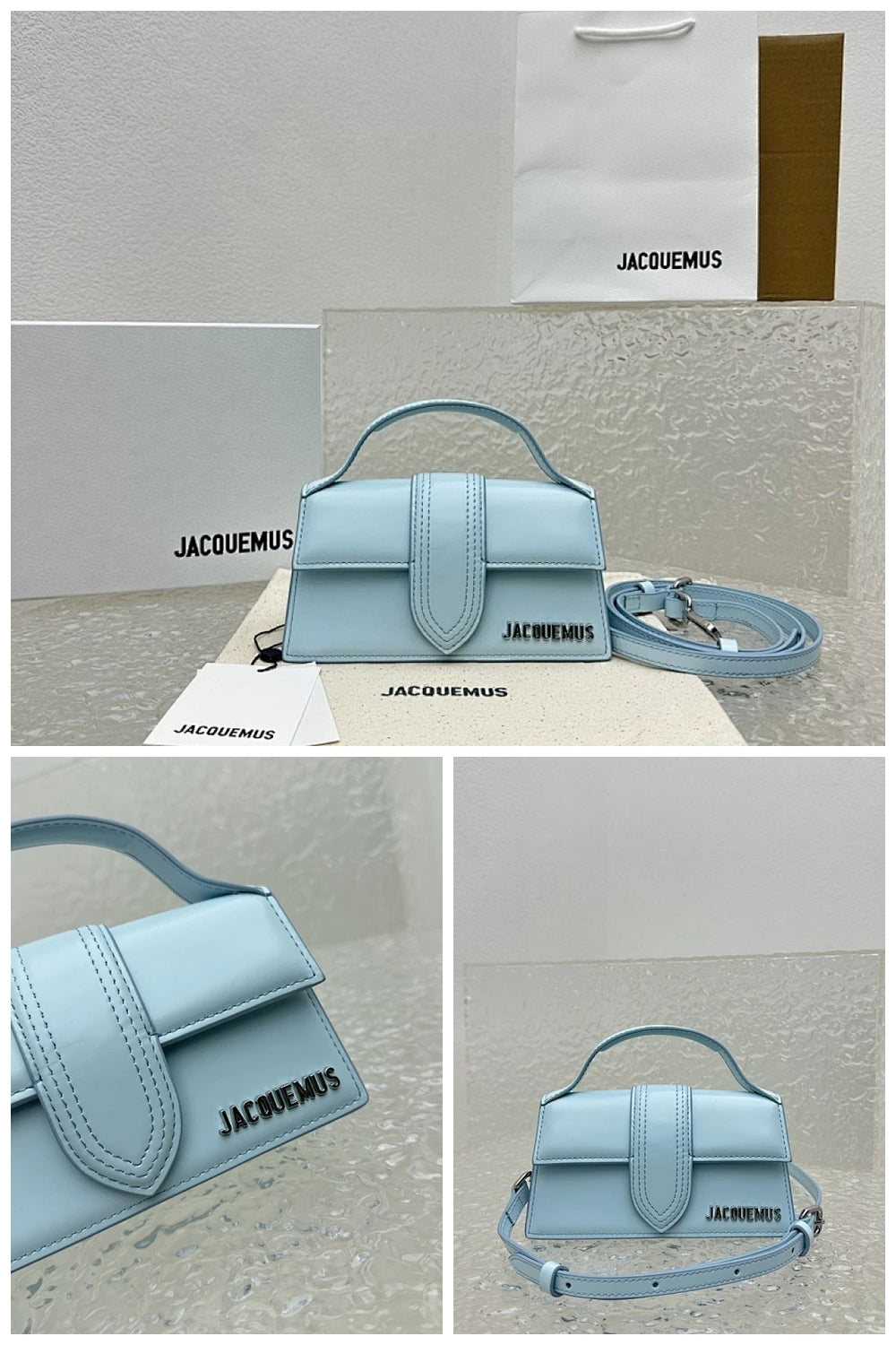 NB - JCA Bag - 257
