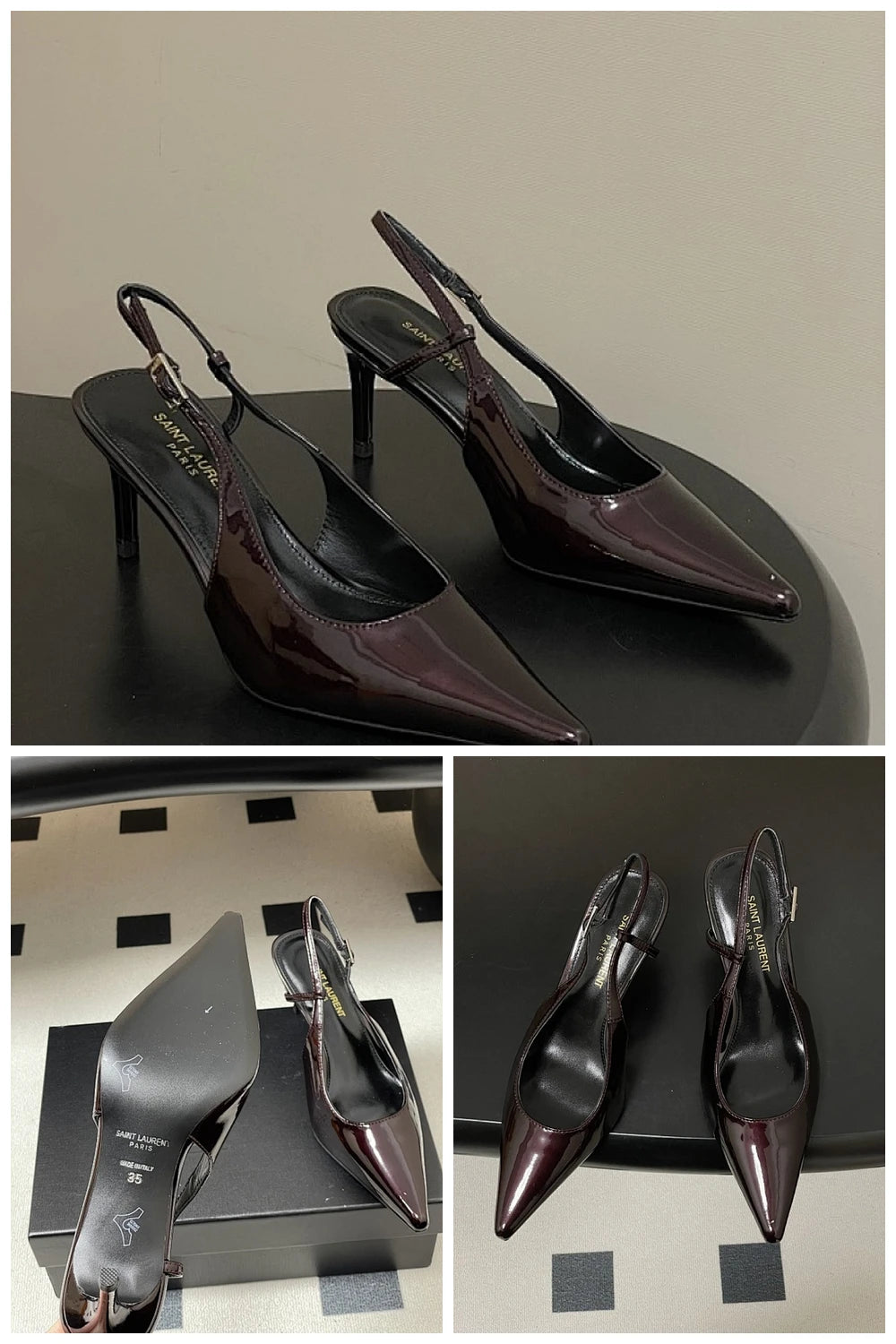 NB - YLS Women Shoes - 115